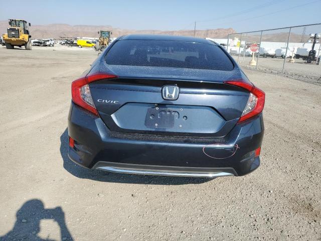  HONDA CIVIC 2019 Черный