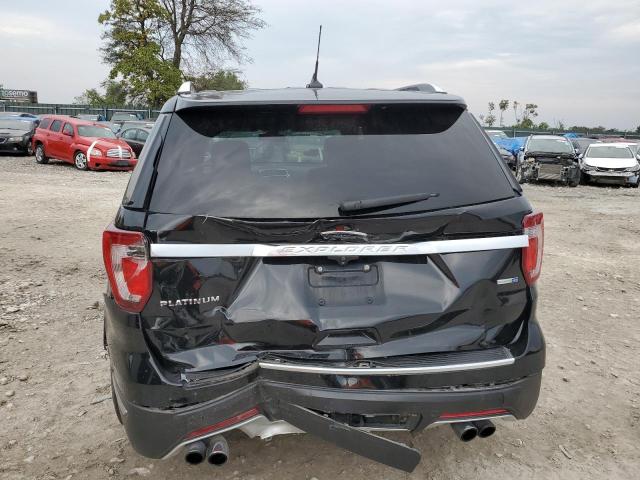  FORD EXPLORER 2018 Czarny