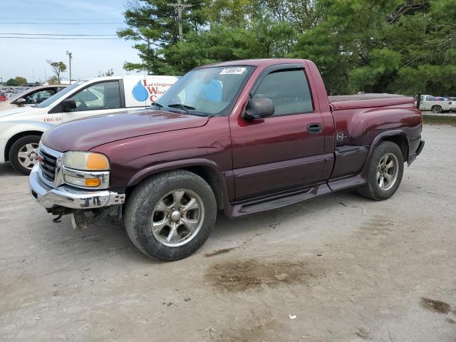 2004 Gmc New Sierra C1500