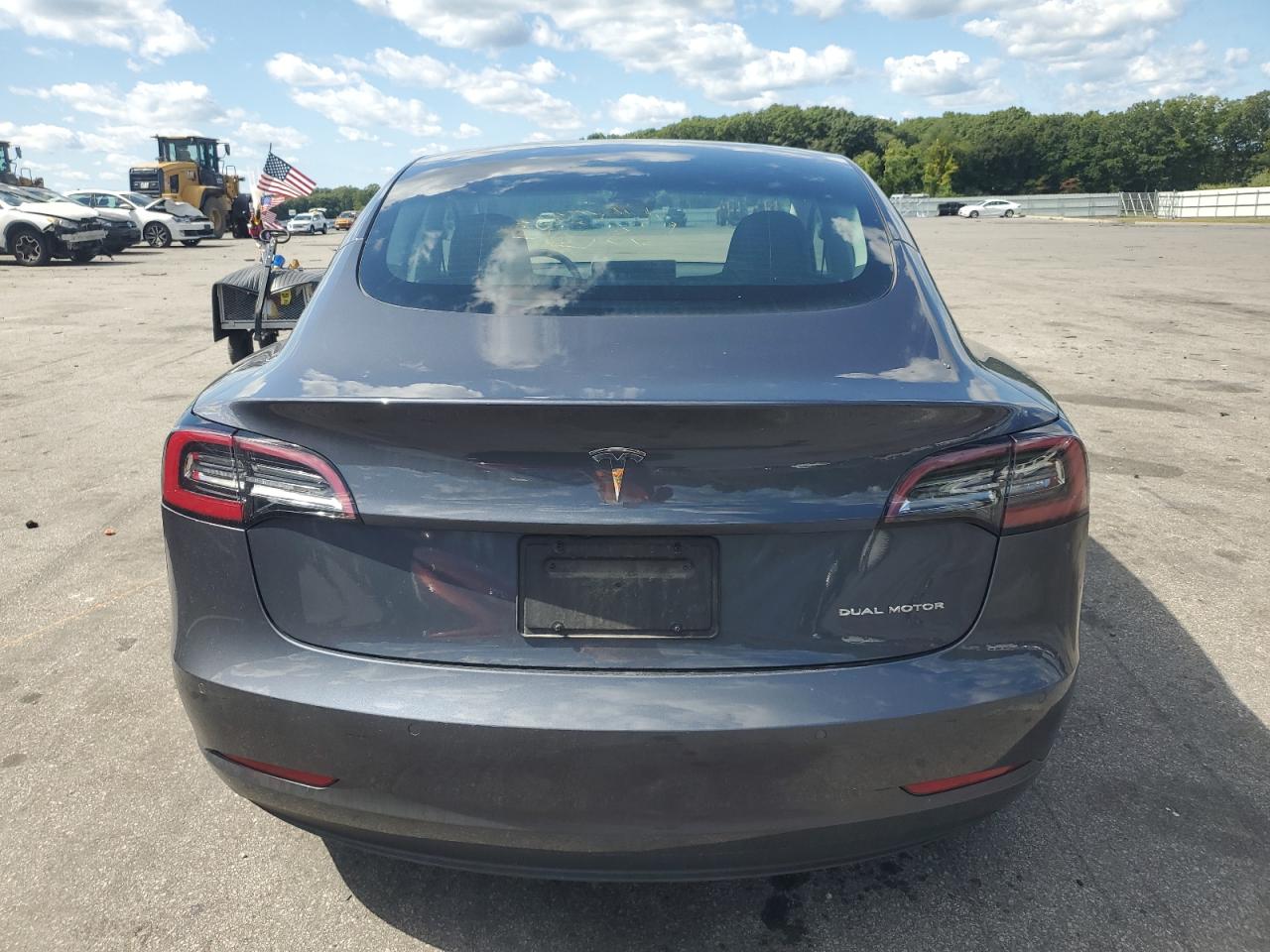 5YJ3E1EB7NF278529 2022 Tesla Model 3