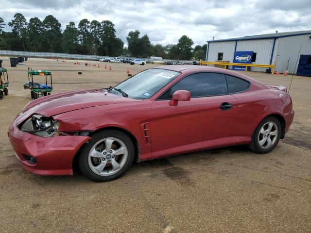 2006 Hyundai Tiburon Gs