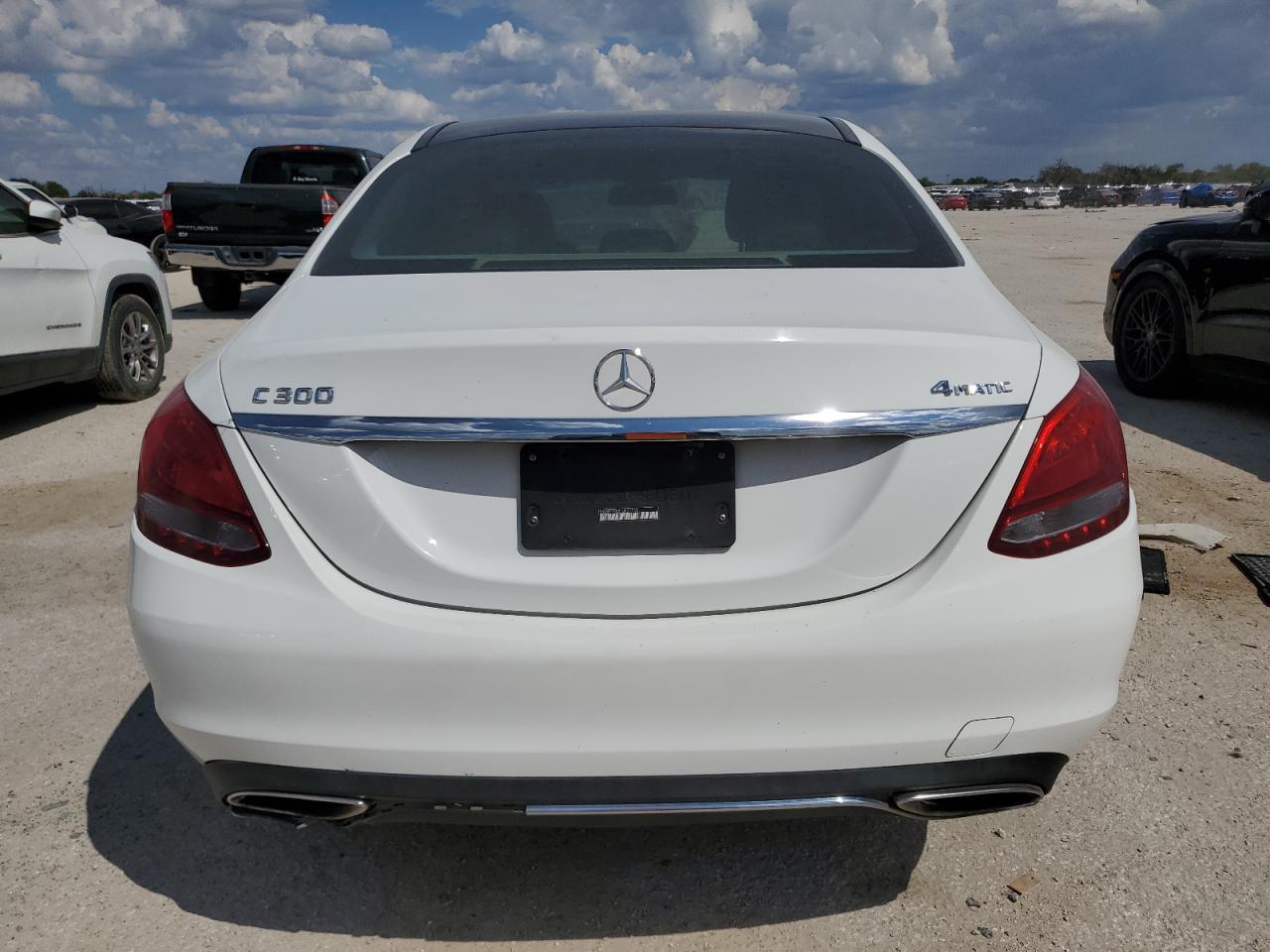 55SWF4KB5FU031266 2015 Mercedes-Benz C 300 4Matic