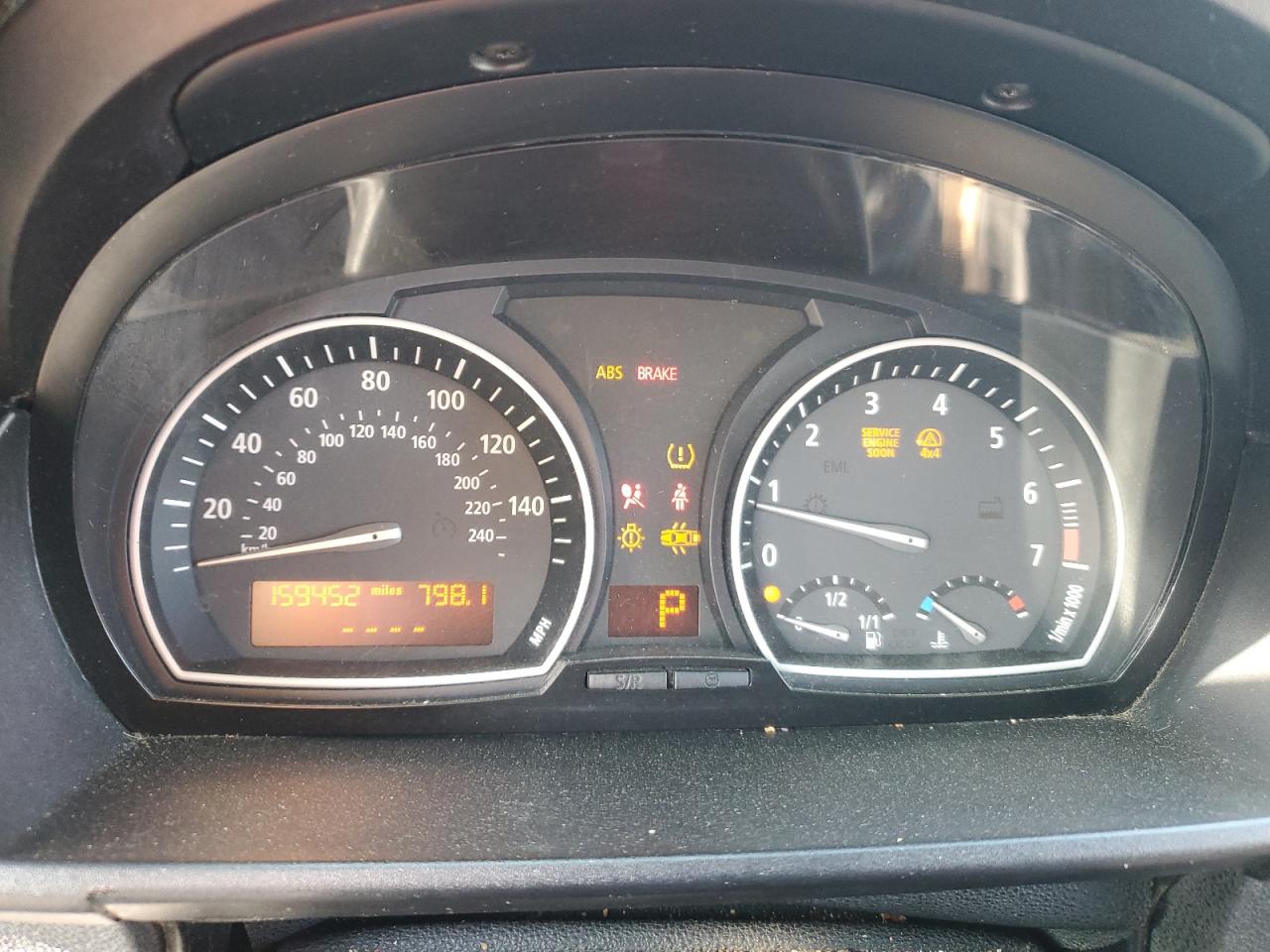 2006 BMW X3 - Image 9