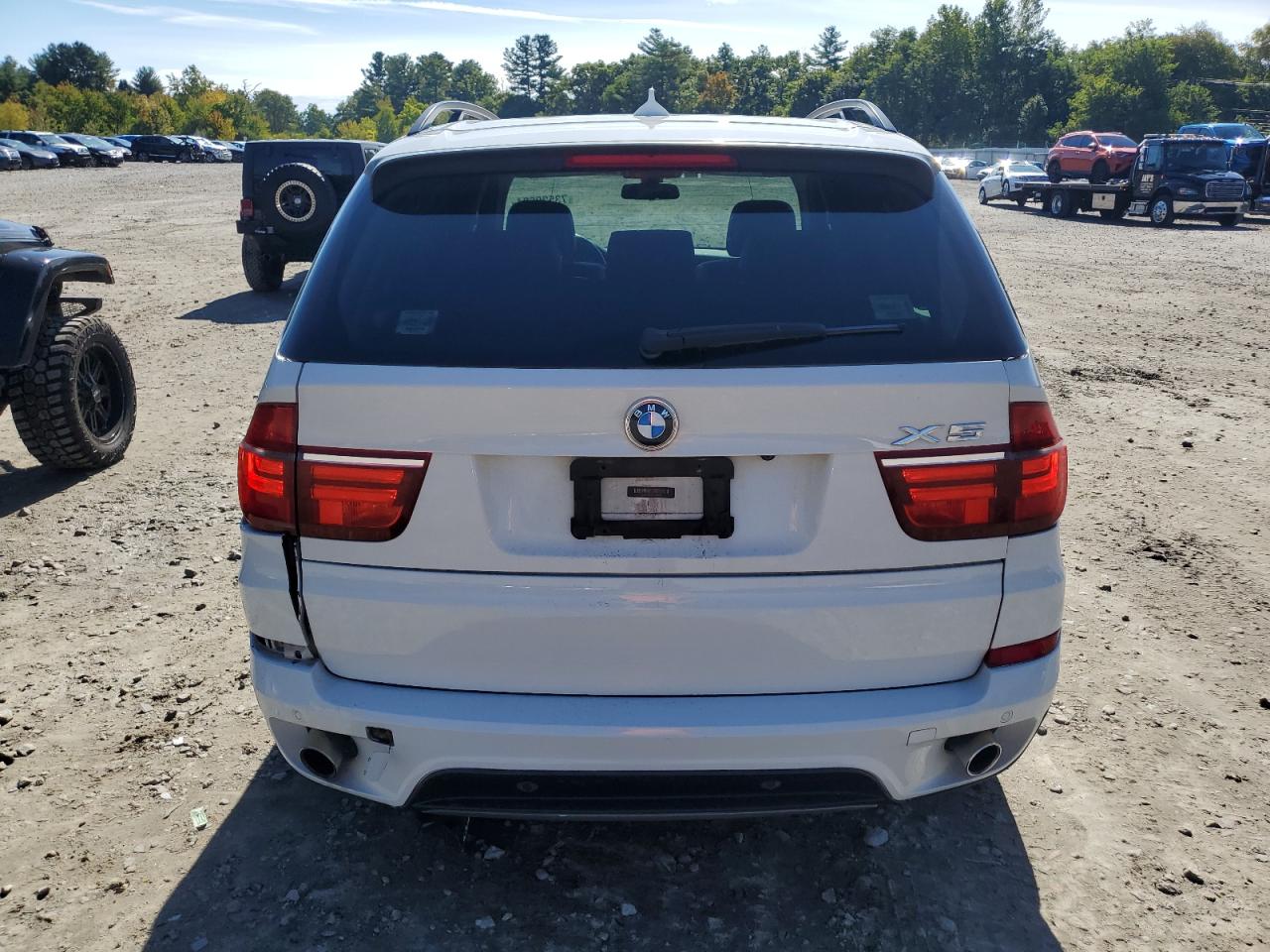 2012 BMW X5 xDrive35I VIN: 5UXZV4C54CL746654 Lot: 73520694