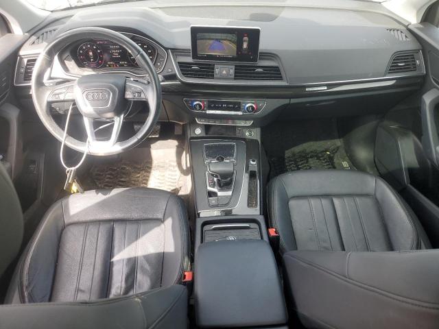  AUDI Q5 2020 Серый