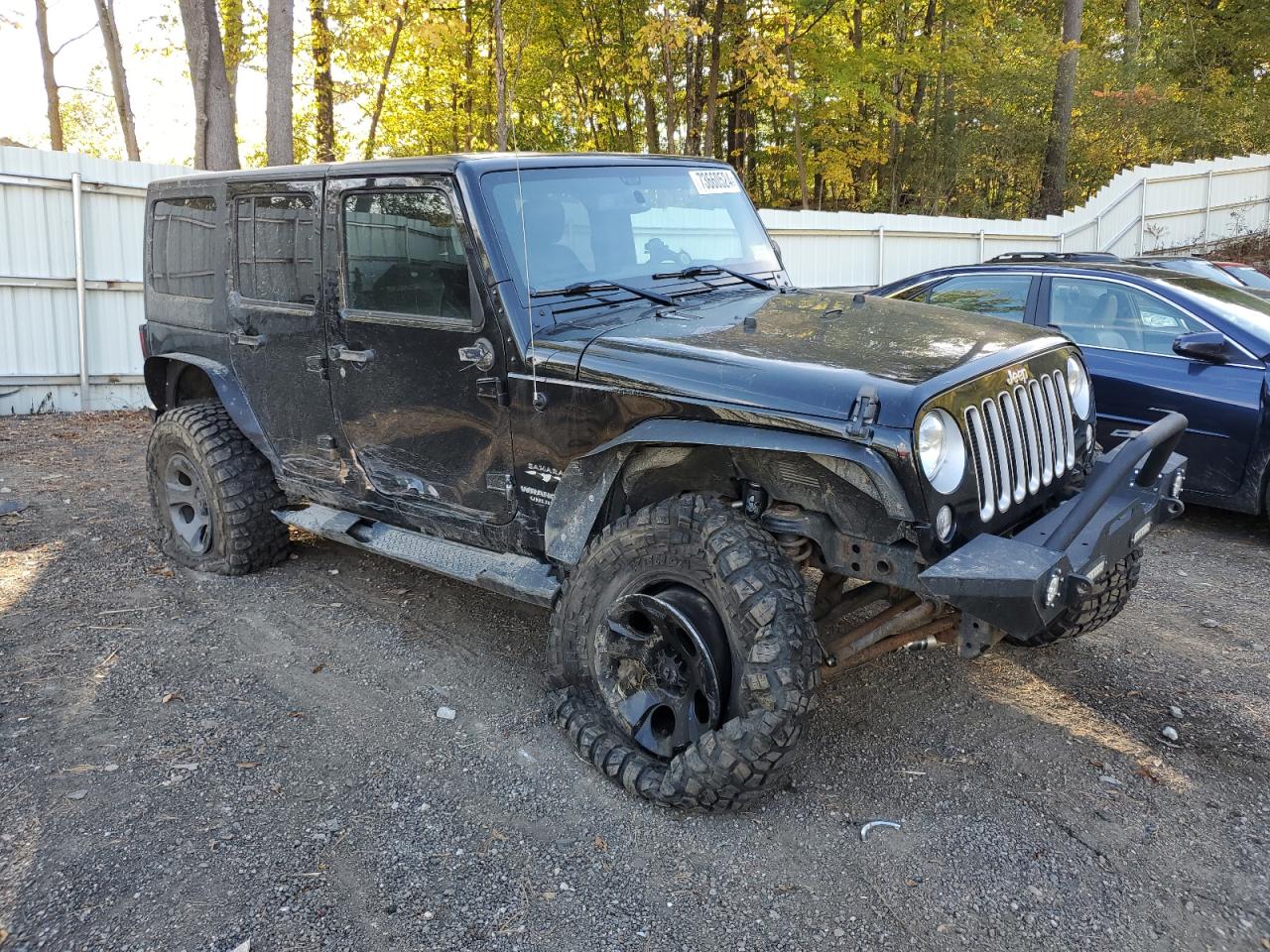 2016 Jeep Wrangler - Image 4