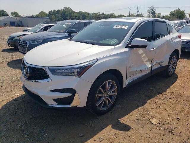 2020 Acura Rdx Technology