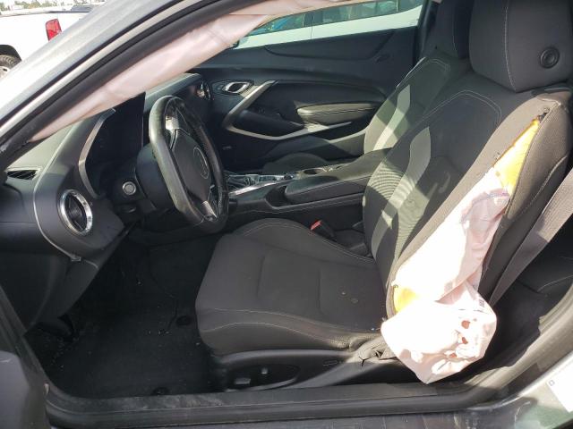  CHEVROLET CAMARO 2017 Серый