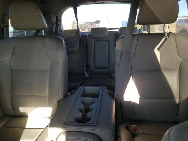 2015 HONDA ODYSSEY TOURING