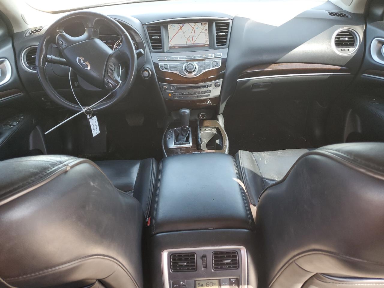 2014 Infiniti QX60 - Image 8