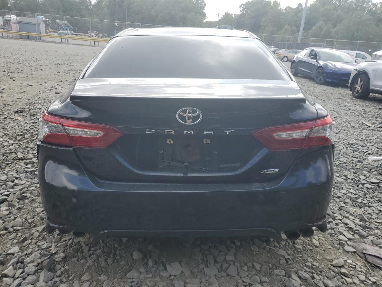 4T1B61HK5JU128081 2018 Toyota Camry Xse