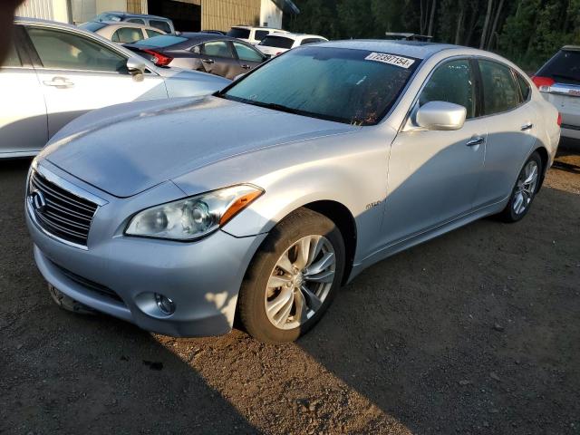 2012 Infiniti M35H 