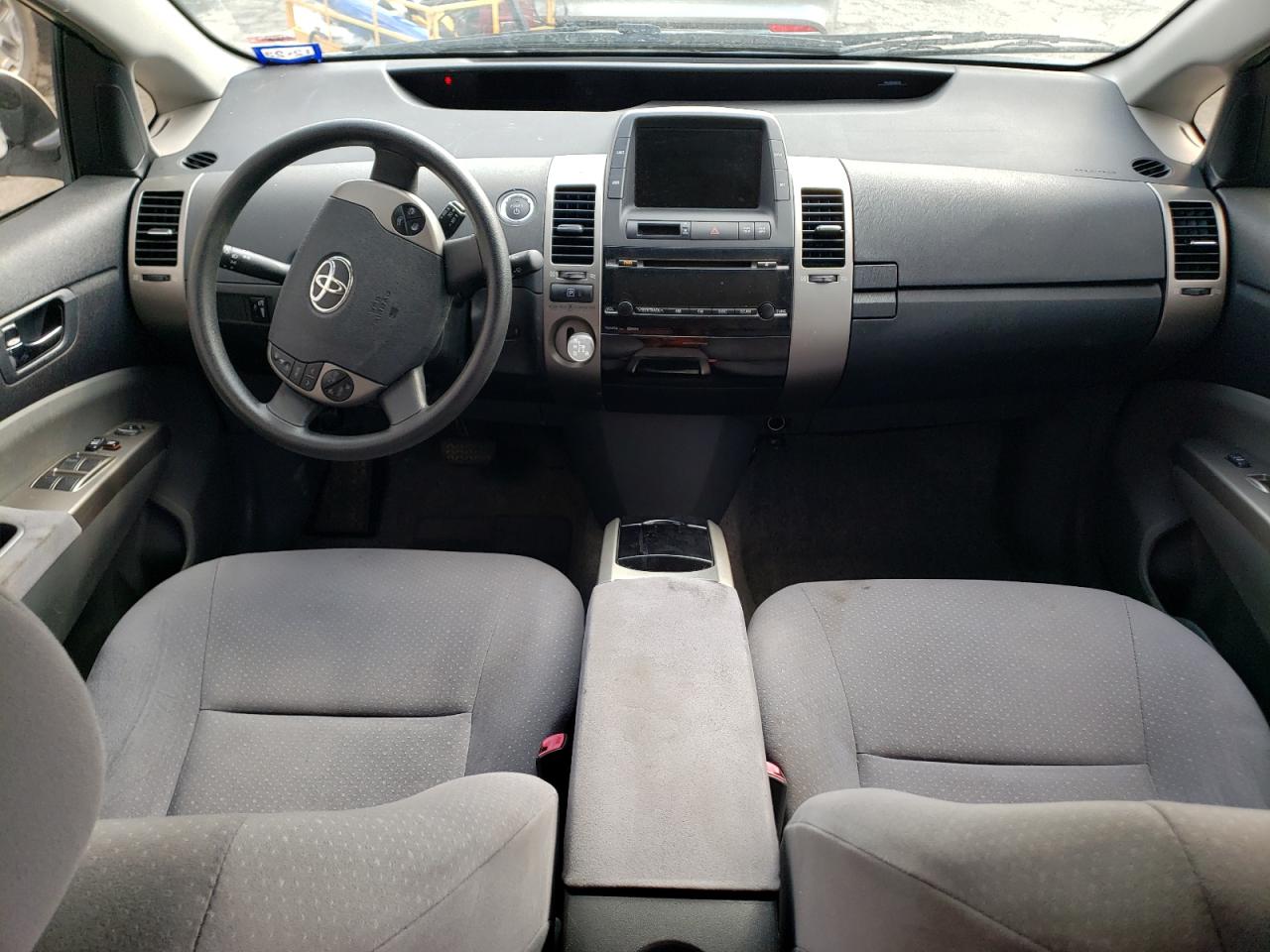 JTDKB20U093537299 2009 Toyota Prius