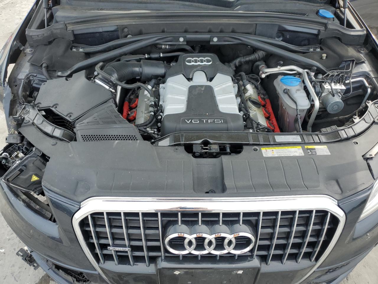2017 Audi Q5 - Image 12