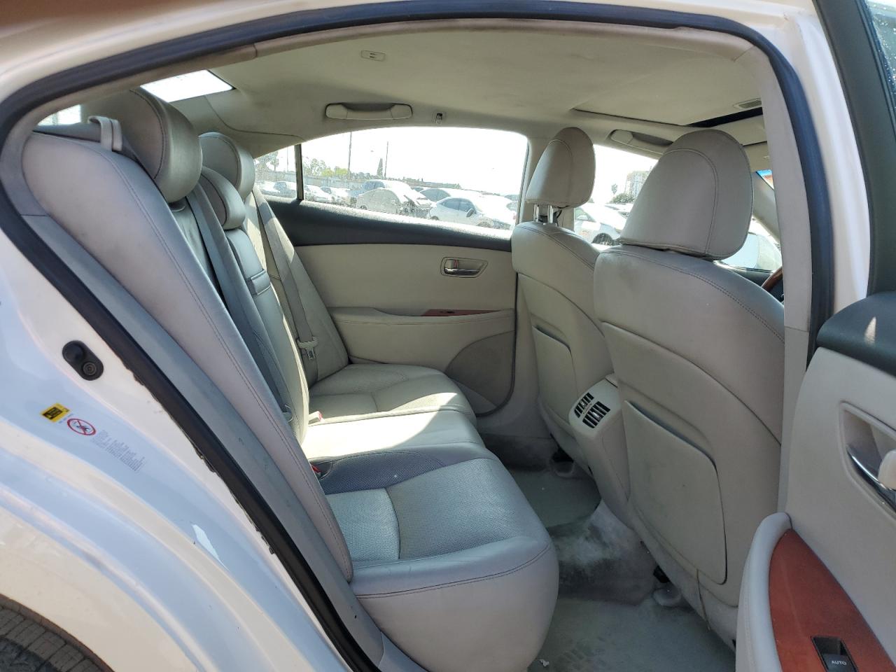 2007 Lexus Es 350 VIN: JTHBJ46G572064470 Lot: 72192264