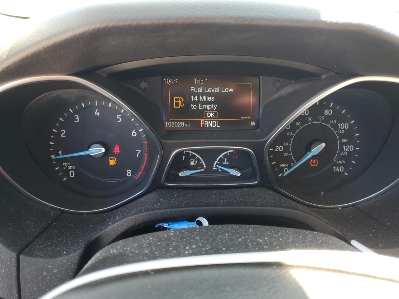 2018 Ford Focus - Image 9