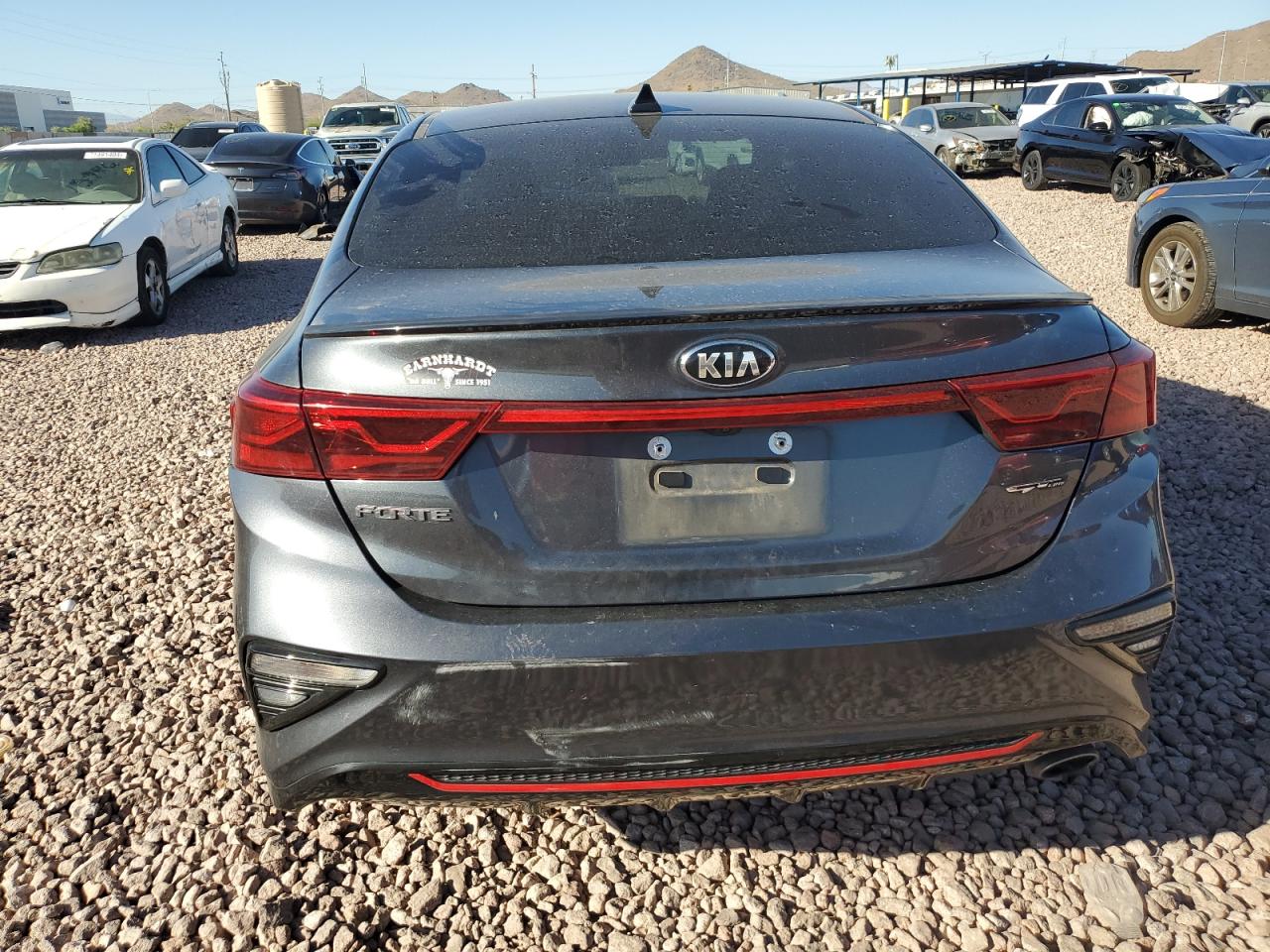 3KPF34AD0LE171059 2020 Kia Forte Gt Line