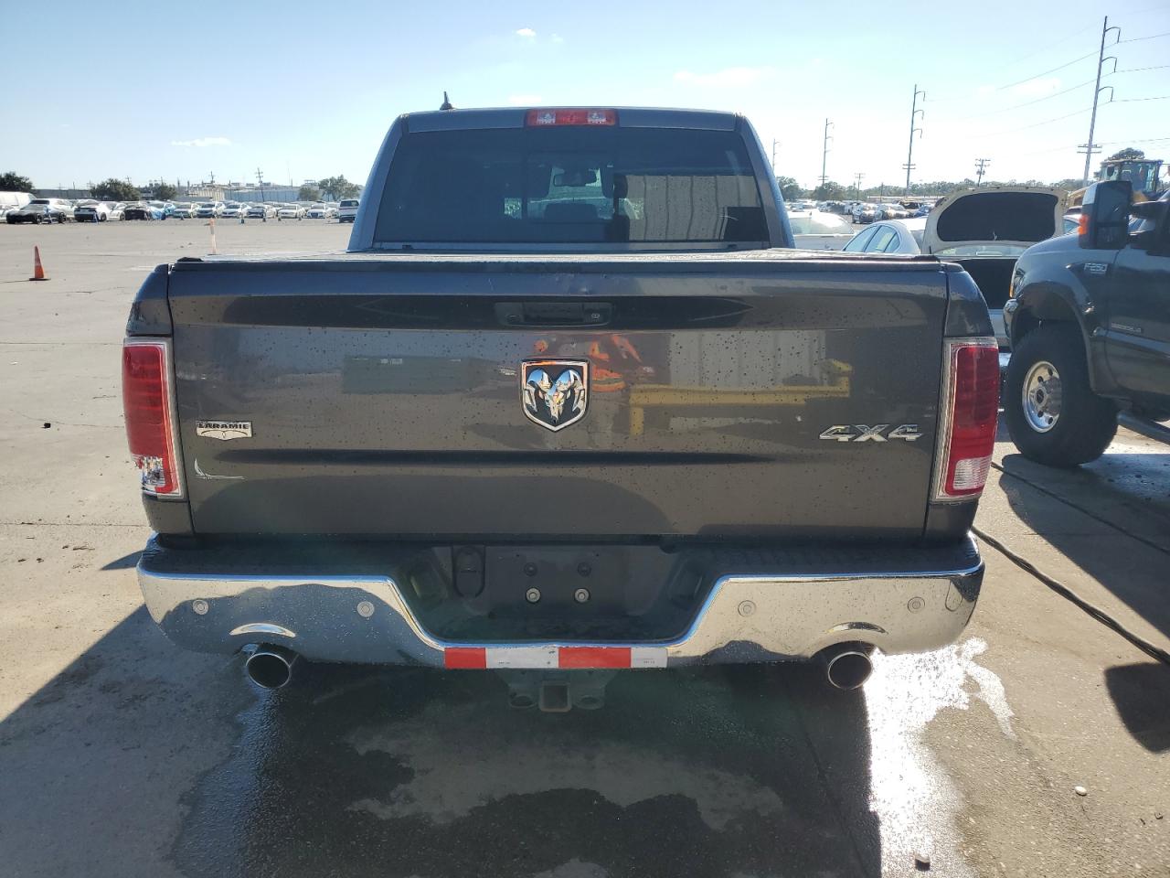 2016 Ram 1500 Laramie VIN: 1C6RR7NT9GS287398 Lot: 73164124