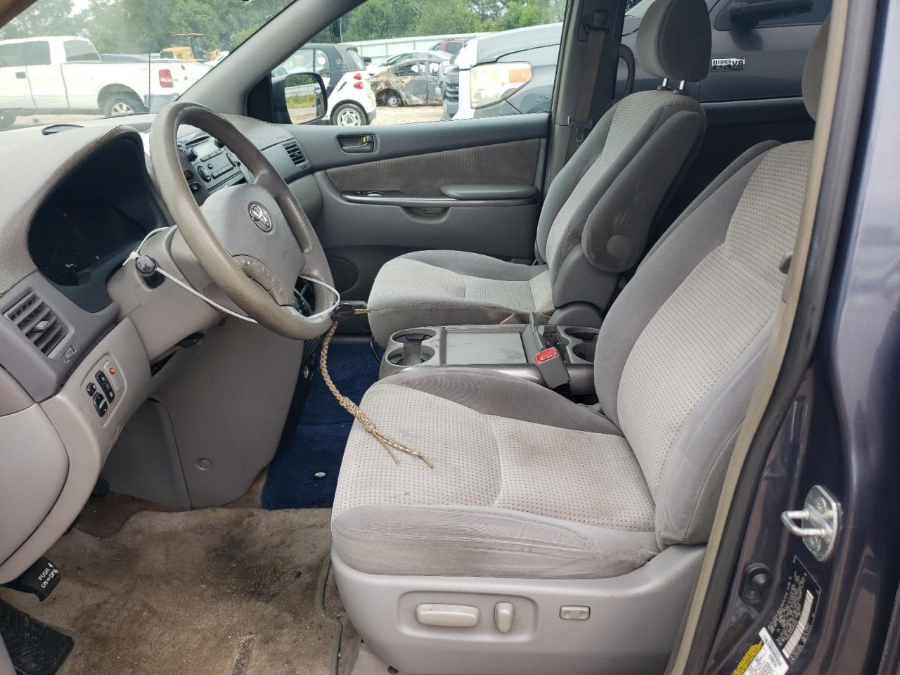 5TDZA23C06S568406 2006 Toyota Sienna Ce