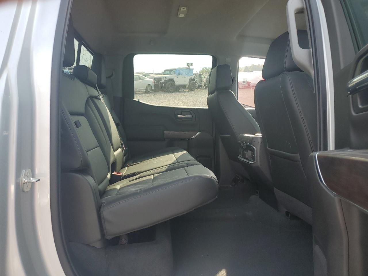 2019 GMC Sierra K1500 Slt VIN: 3GTU9DED3KG178106 Lot: 72622804