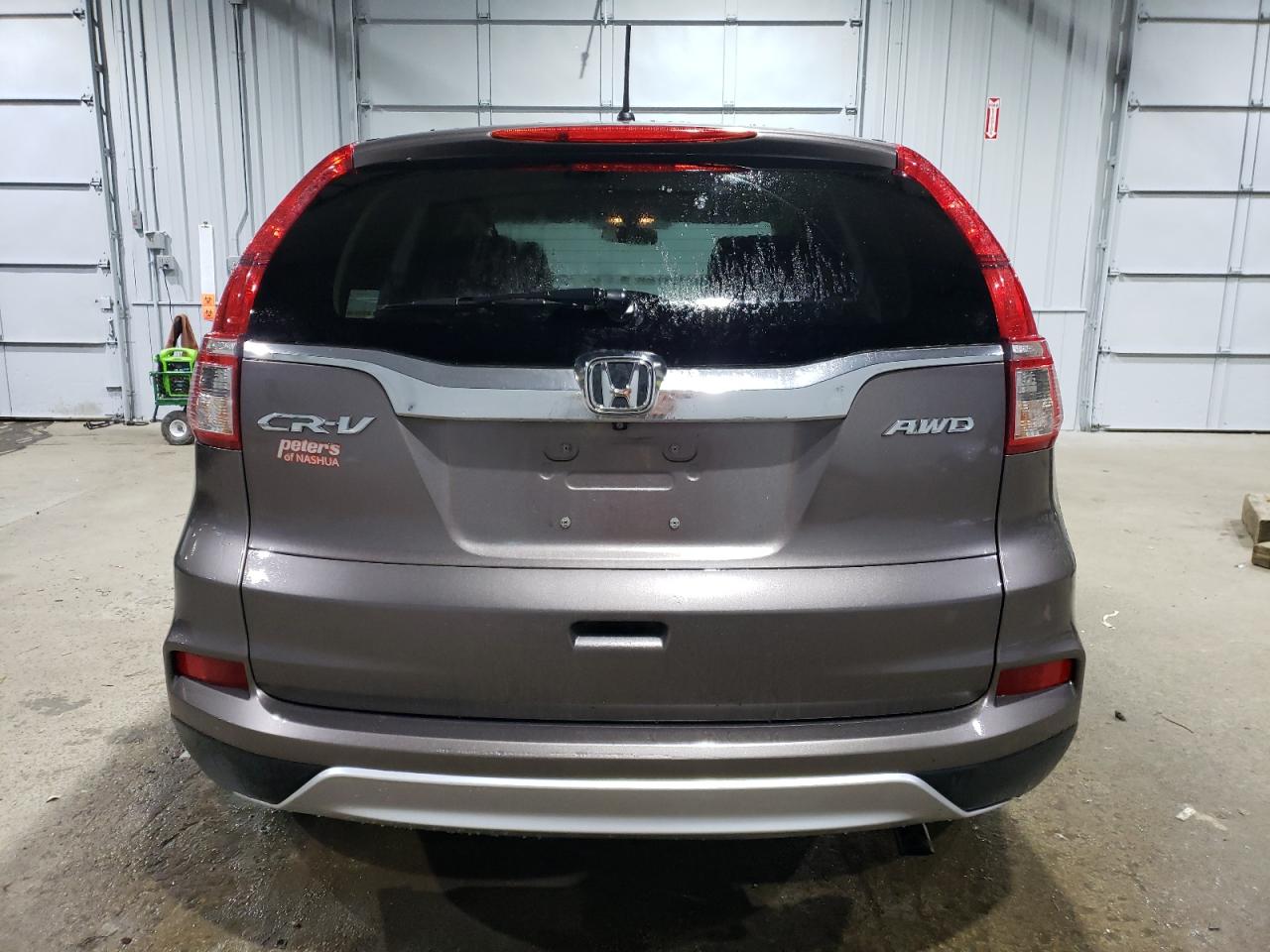 5J6RM4H55FL089293 2015 Honda Cr-V Ex