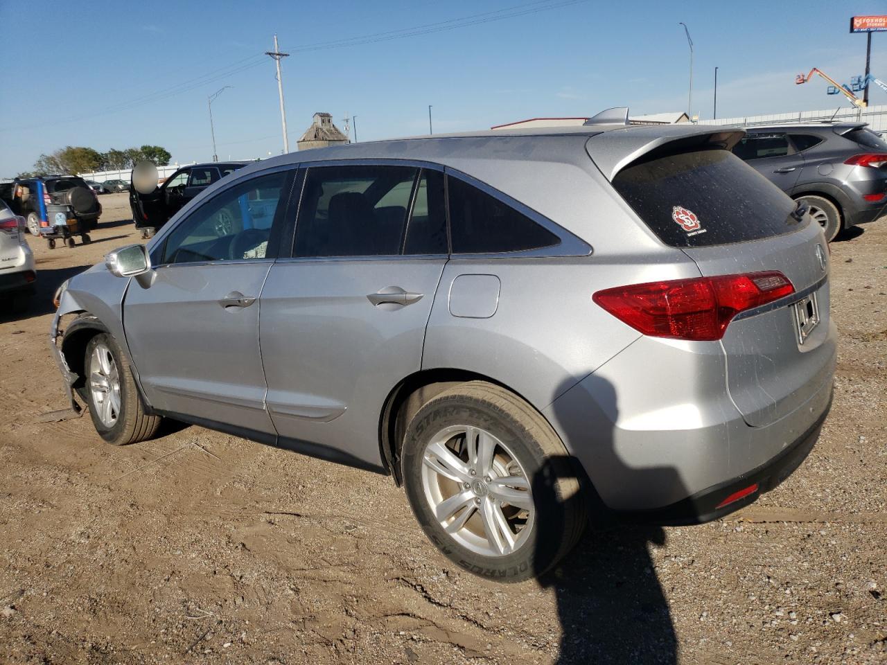 2015 Acura RDX - Image 2