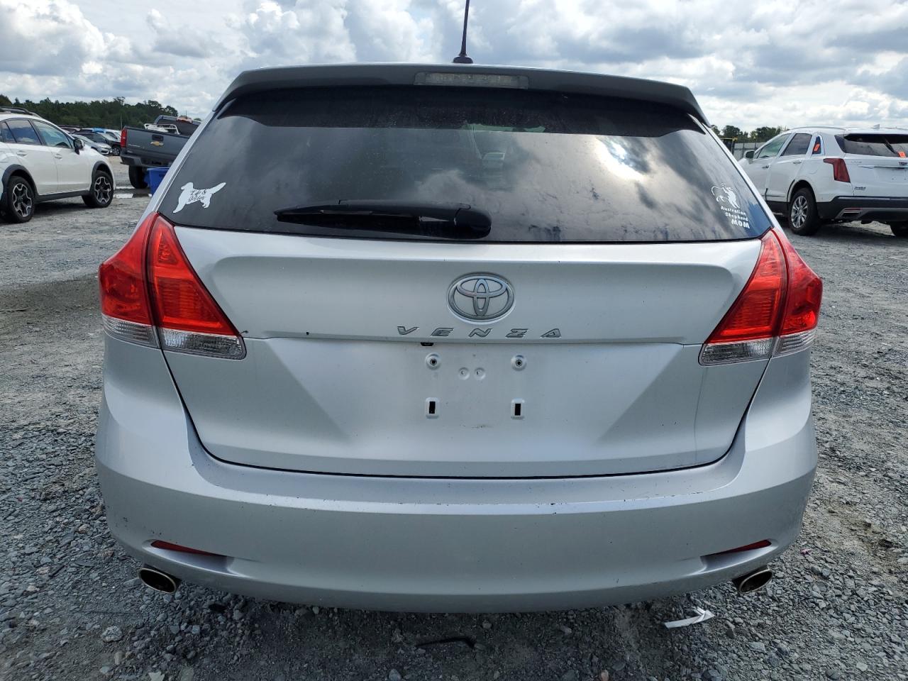 4T3ZK3BB9AU031939 2010 Toyota Venza