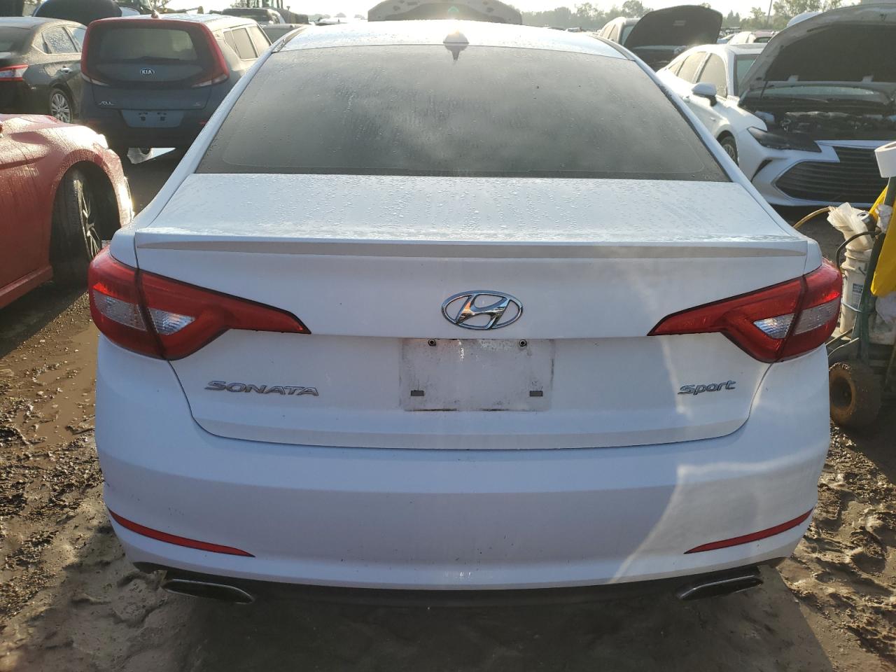 5NPE34AF6FH179065 2015 Hyundai Sonata Sport