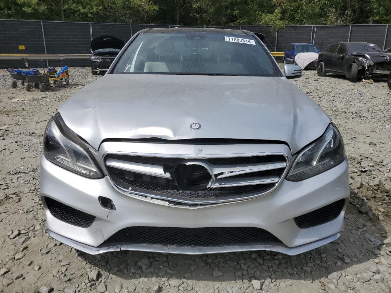 VIN WDDHF8JB8GB260747 2016 MERCEDES-BENZ E-CLASS no.5