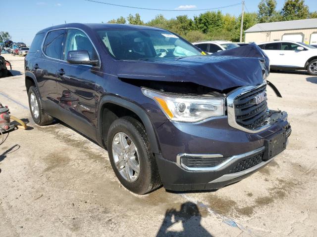  GMC ACADIA 2019 Blue