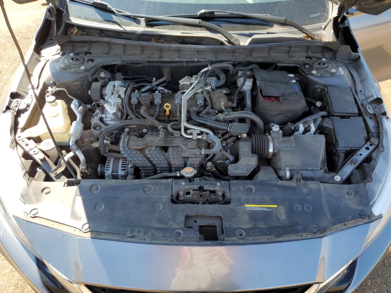 1N4BL4DV5MN383185 2021 Nissan Altima Sv