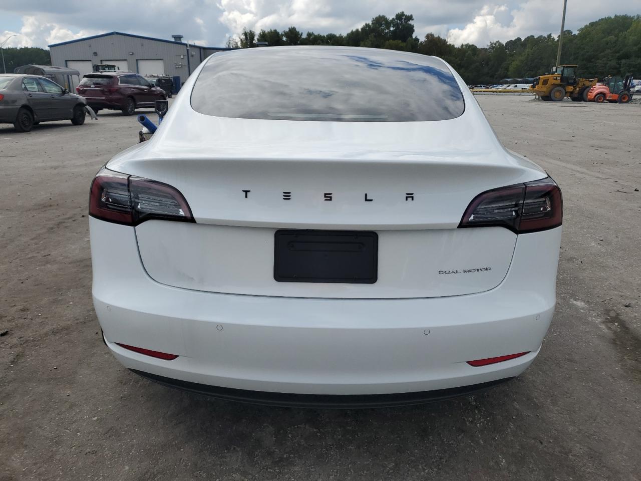 5YJ3E1EB8MF856040 2021 Tesla Model 3