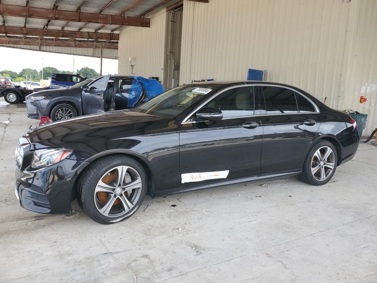 2017 Mercedes-Benz E-klasse - Image 1