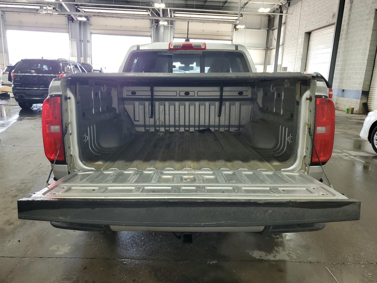 1GCGTDE39G1132078 2016 Chevrolet Colorado Z71