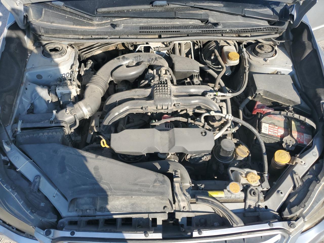 2012 Subaru Impreza - Image 11