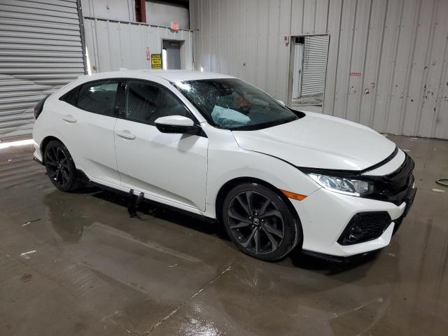  HONDA CIVIC 2019 Белый