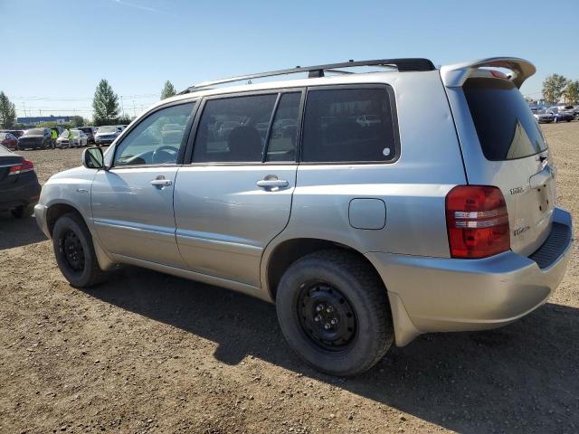 2001 TOYOTA HIGHLANDER 