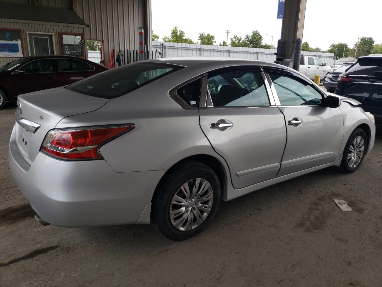 VIN 1N4AL3AP3FC491881 2015 NISSAN ALTIMA no.3