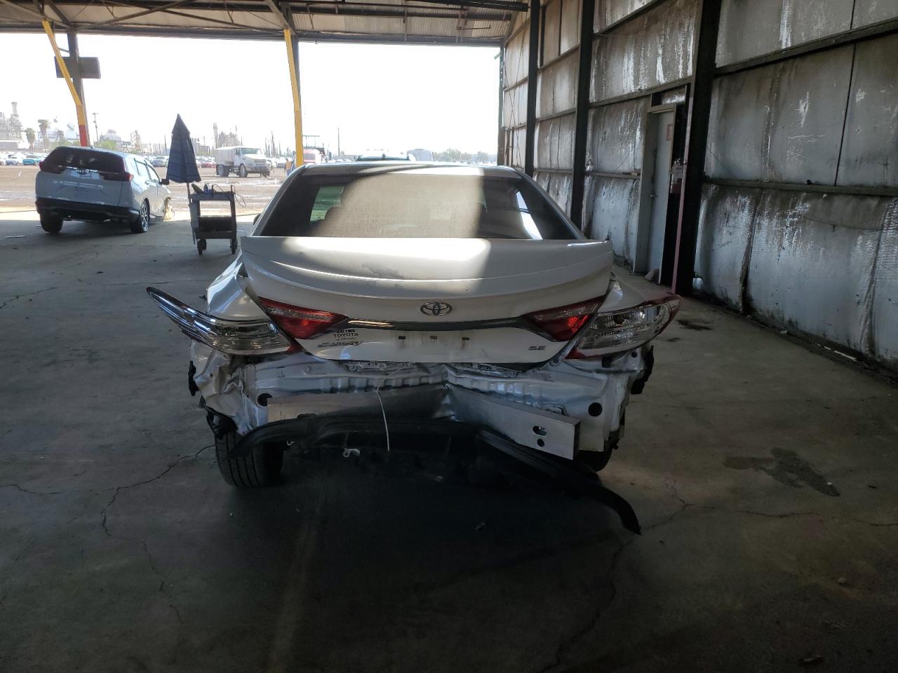 2017 Toyota Camry Le VIN: 4T1BF1FK2HU347108 Lot: 71105334