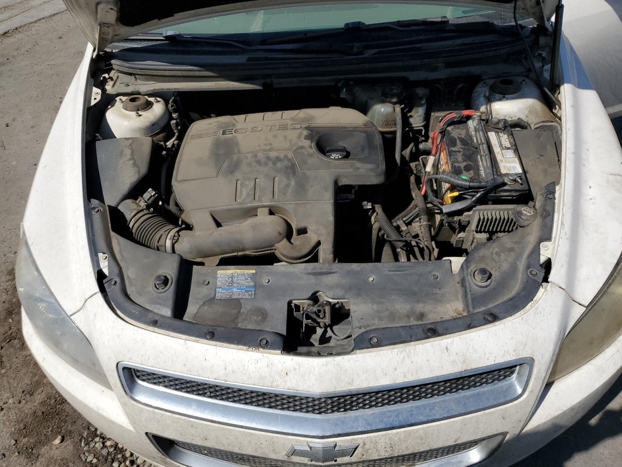 1G1ZG57B38F198050 2008 Chevrolet Malibu Ls