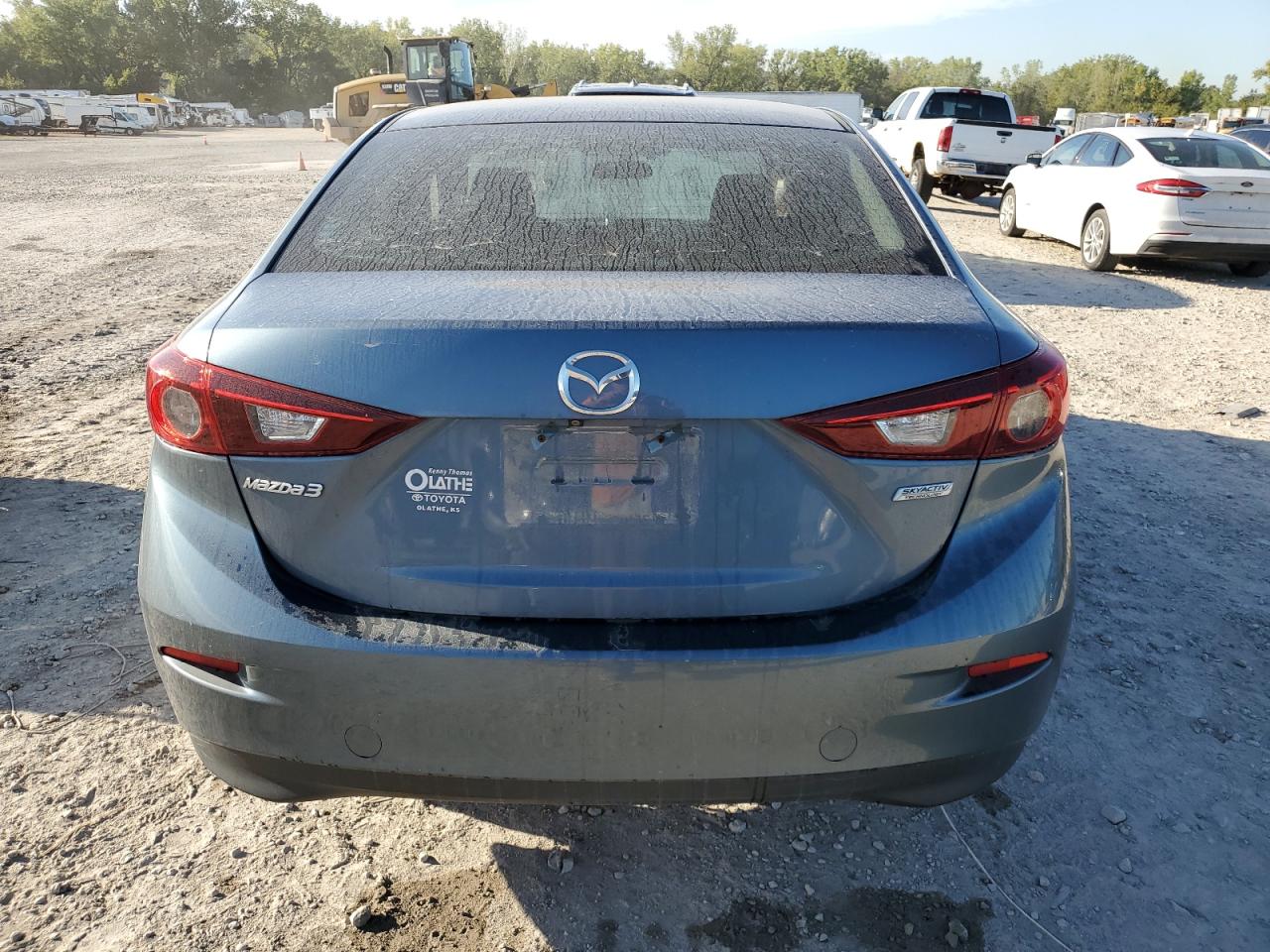 2016 Mazda 3 Sport VIN: 3MZBM1U75GM304701 Lot: 73298334