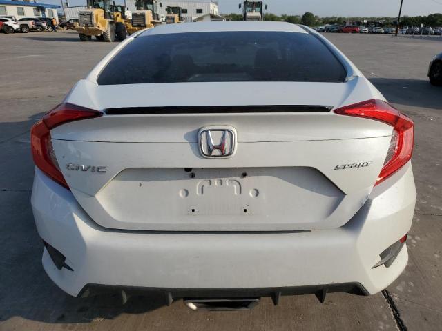  HONDA CIVIC 2020 White