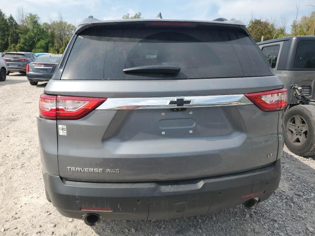  CHEVROLET TRAVERSE 2021 Сірий
