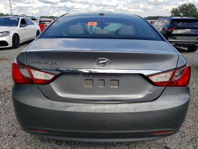  HYUNDAI SONATA 2013 Сірий