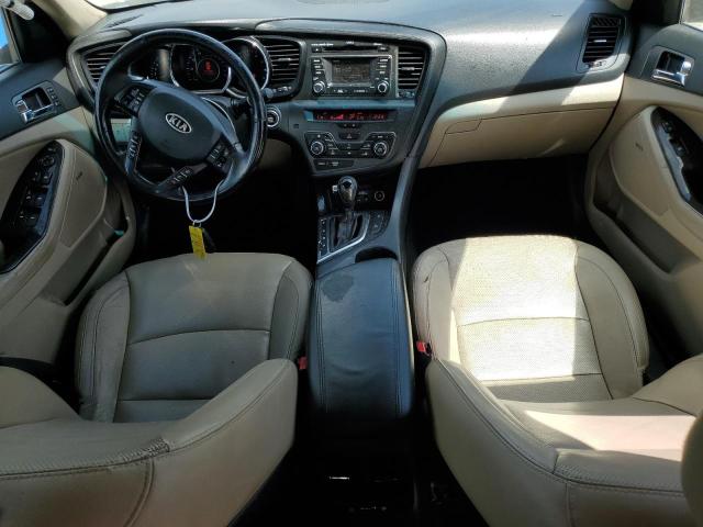  KIA OPTIMA 2012 Brown