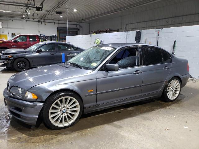 2001 Bmw 325 I