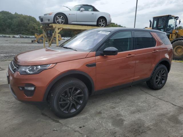 2019 Land Rover Discovery Sport Hse на продаже в Windsor, NJ - Rejected Repair