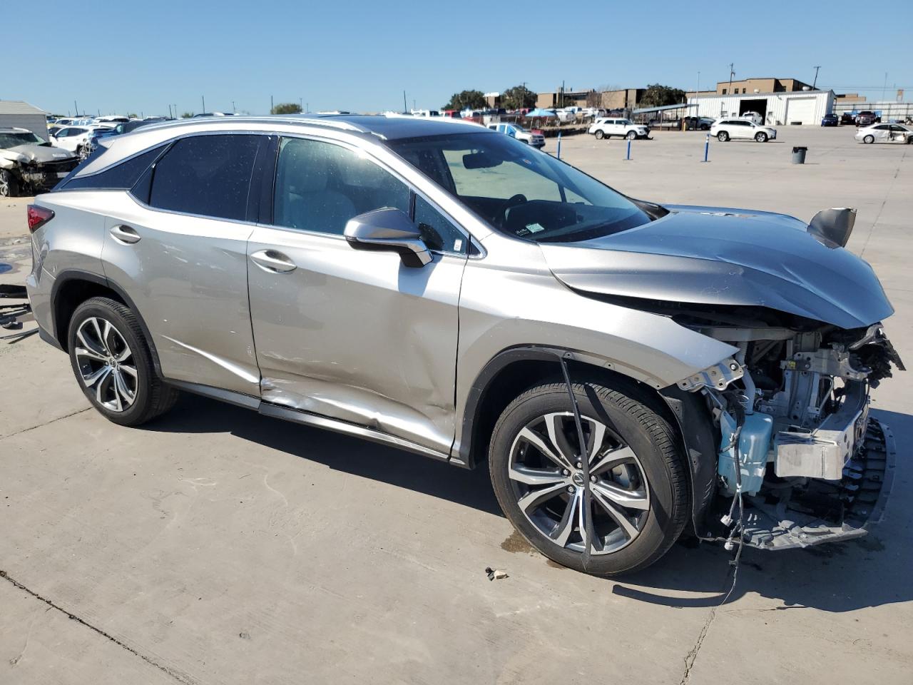 2021 Lexus RX - Image 4
