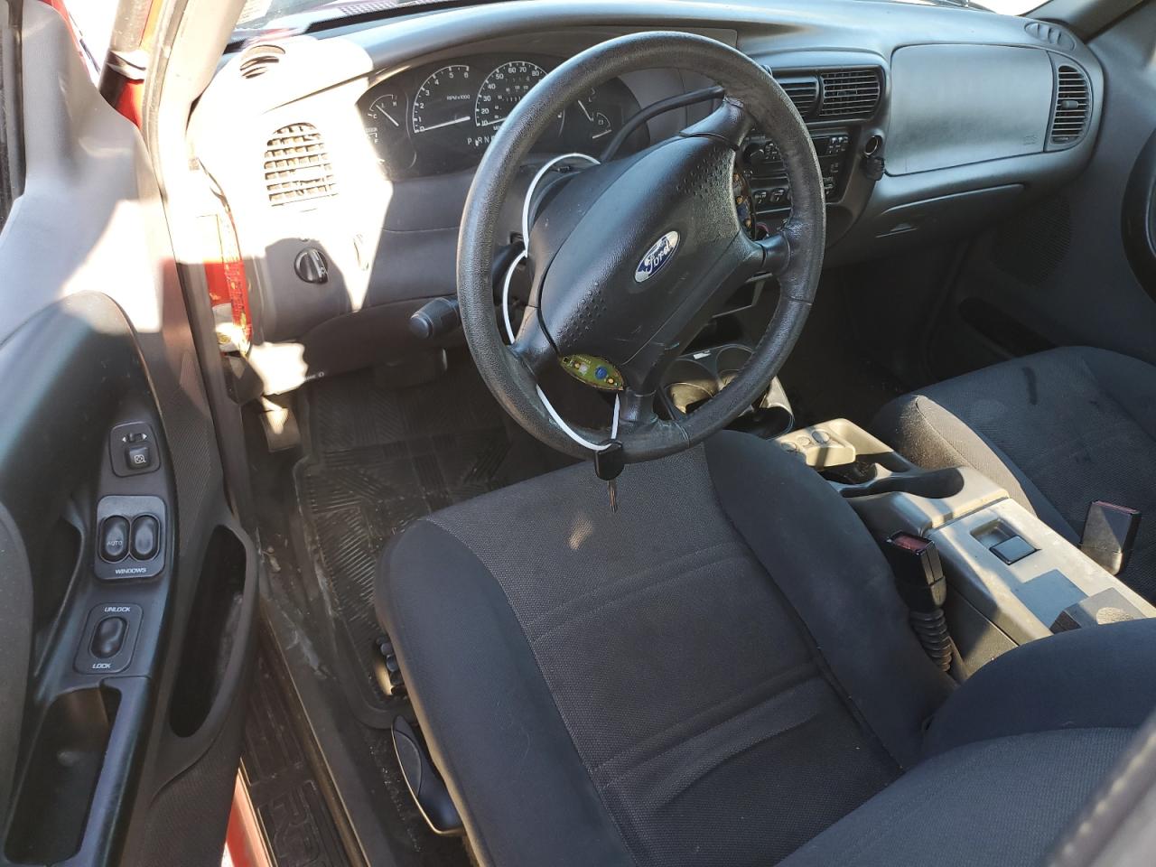 2002 Ford Ranger Super Cab VIN: 1FTYR44U12TA43373 Lot: 69952254