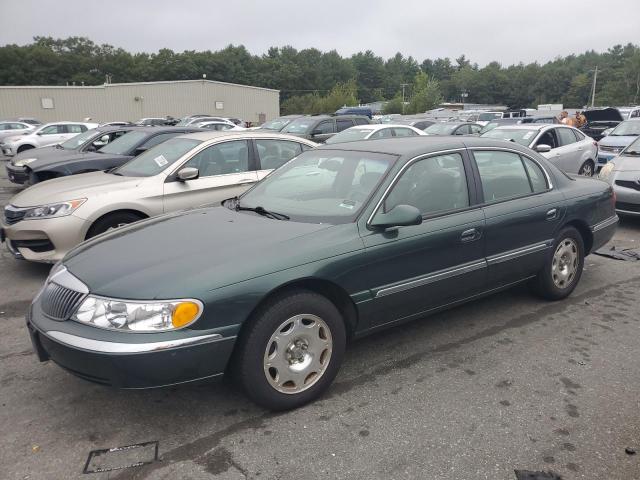 1998 Lincoln Continental 